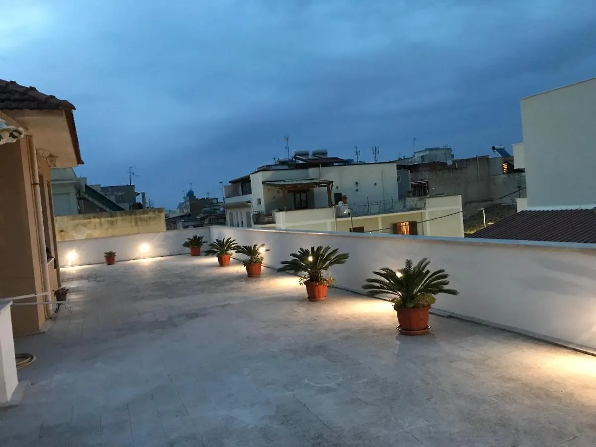 Casa Sharon Daire Balestrate İtalya