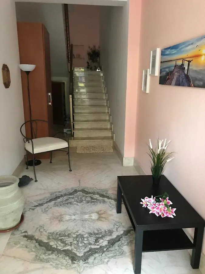 발레스트라테 Casa Sharon 아파트