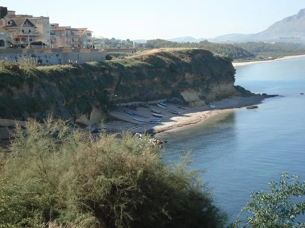 Casa Sharon Daire Balestrate İtalya