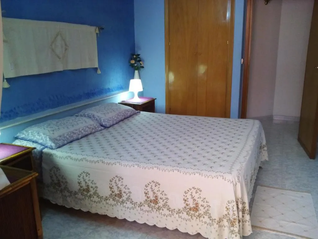 Casa Sharon Daire Balestrate 0*,