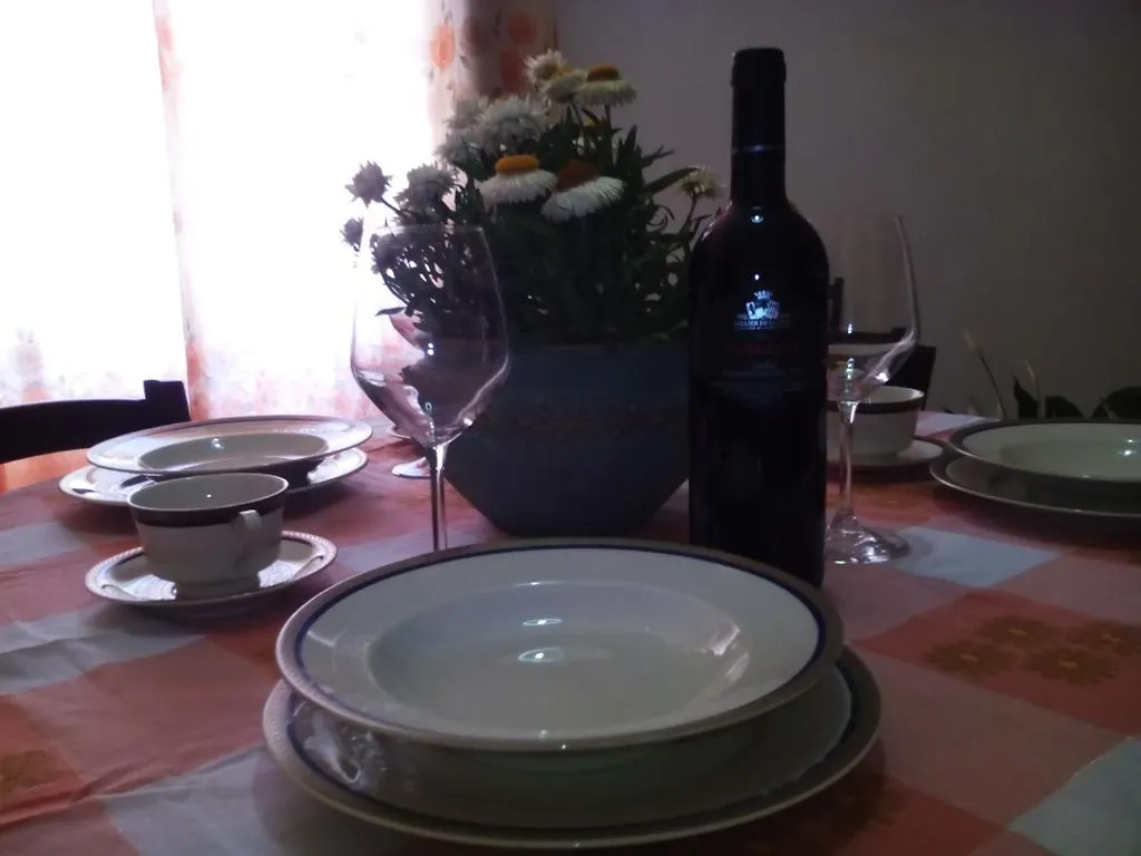Casa Sharon Daire Balestrate İtalya