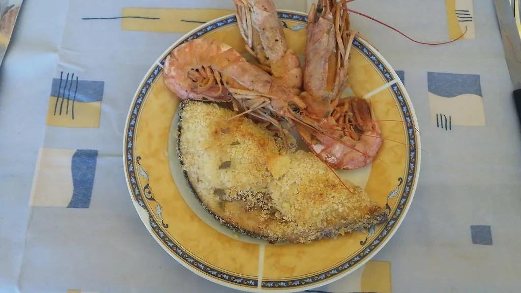 발레스트라테 Casa Sharon 아파트