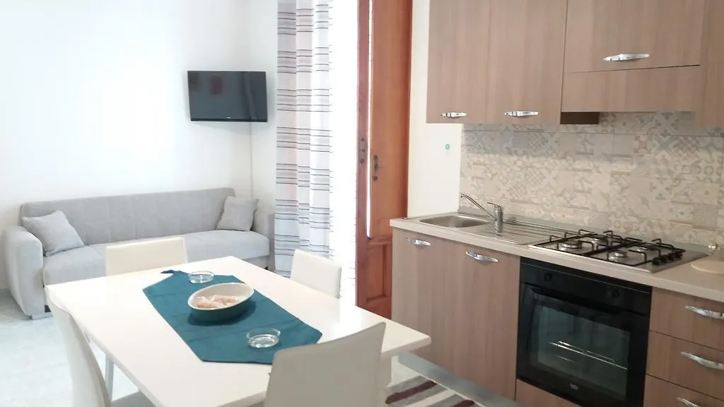 발레스트라테 Casa Sharon 아파트
